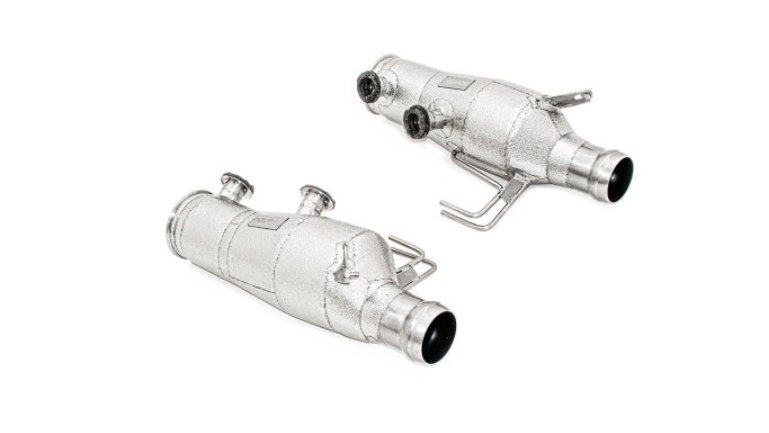 Photo of Novitec Sport Catalysts for the McLaren Artura Coupe/Spider - Image 2